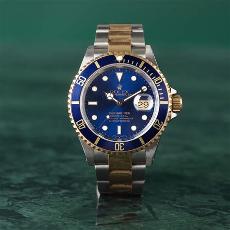 rolex submariner oyster perpetual date gold price|Rolex Submariner with date price.